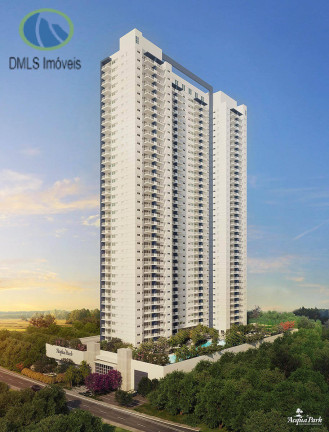 Imagem Apartamento com 2 Quartos à Venda, 49 m² em Alphaville - Barueri Imagem Apartamento com 2 Quartos à Venda, 49 m² em Alphaville - Barueri