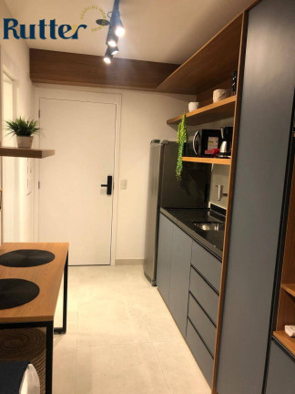 Imagem Apartamento com 1 Quarto à Venda, 20 m² em São Paulo