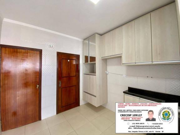 Imagem Cobertura com 2 Quartos à Venda ou Locação, 145 m² em Aparecida - Santos Imagem Cobertura com 2 Quartos à Venda ou Locação, 145 m² em Aparecida - Santos