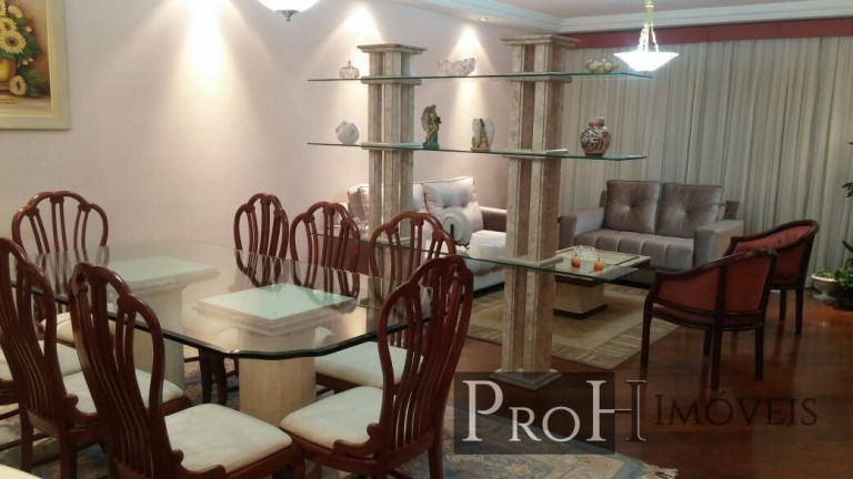 Imagem Apartamento com 3 Quartos à Venda, 190 m² em Vila Bastos - Santo André Imagem Apartamento com 3 Quartos à Venda, 190 m² em Vila Bastos - Santo André