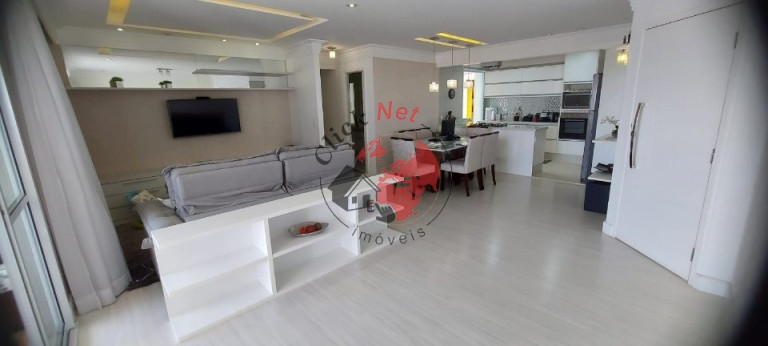 Imagem Apartamento com 3 Quartos à Venda, 123 m² em Olímpico - São Caetano Do Sul Imagem Apartamento com 3 Quartos à Venda, 123 m² em Olímpico - São Caetano Do Sul