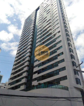 Apartamento com 3 Quartos à Venda, 91 m² em Boa Viagem - Recife