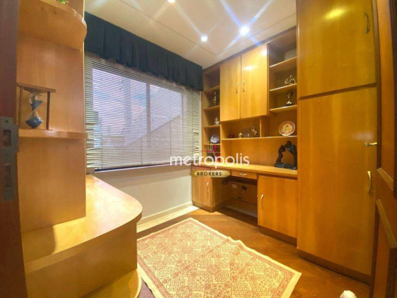 Imagem Sobrado com 4 Quartos à Venda ou Locação, 559 m² em Olímpico - São Caetano Do Sul