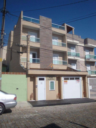 Imagem Apartamento com 2 Quartos para Alugar, 90 m² em Vila Tibiriçá - Santo André