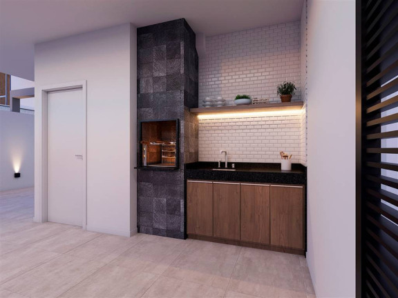 Imagem Casa com 2 Quartos à Venda, 89 m² em Canto Do Forte - Praia Grande Imagem Casa com 2 Quartos à Venda, 89 m² em Canto Do Forte - Praia Grande