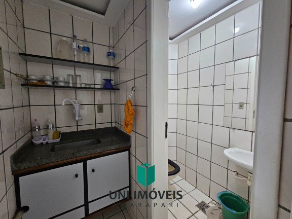 Imagem Imóvel para Alugar, 45 m² em Praia Do Morro - Guarapari