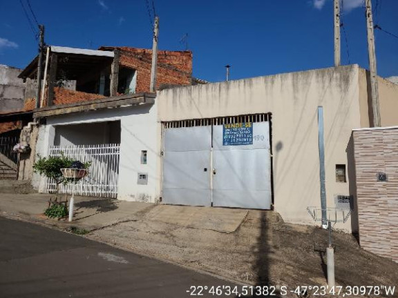 Imagem Casa com 1 Quarto à Venda, 125 m² em Jardim Vista Alegre - Santa Barbara D'oeste Imagem Casa com 1 Quarto à Venda, 125 m² em Jardim Vista Alegre - Santa Barbara D'oeste