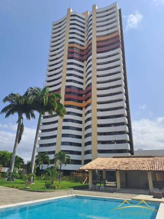Imagem Apartamento com 3 Quartos à Venda, 117 m² em Lagoa Nova - Natal
