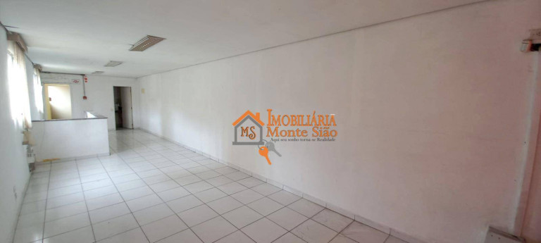 Imagem Sala Comercial para Alugar, 800 m² em Jardim Zaira - Guarulhos Imagem Sala Comercial para Alugar, 800 m² em Jardim Zaira - Guarulhos
