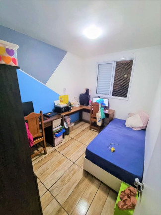 Imagem Apartamento com 2 Quartos à Venda, 46 m² em Parque João Ramalho - Santo André