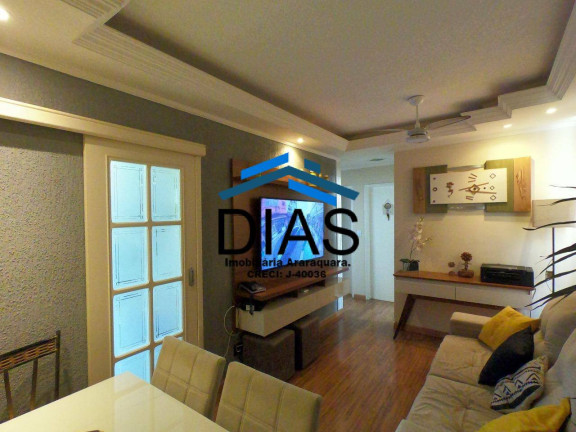 Imagem Apartamento com 3 Quartos à Venda, 67 m² em Vila Xavier (vila Xavier) - Araraquara Imagem Apartamento com 3 Quartos à Venda, 67 m² em Vila Xavier (vila Xavier) - Araraquara