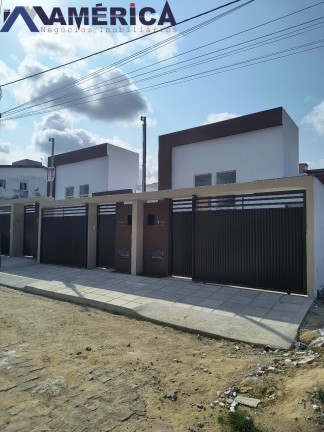 Imagem Casa com 2 Quartos à Venda, 90 m² em Gramame - João Pessoa Imagem Casa com 2 Quartos à Venda, 90 m² em Gramame - João Pessoa