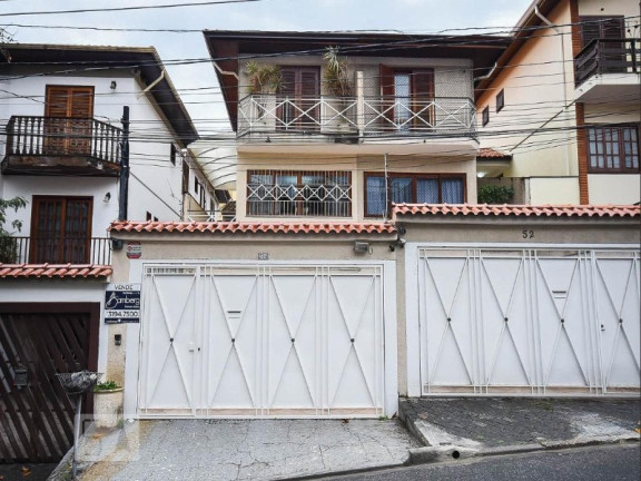 Sobrado com 3 Quartos à Venda, 125 m² em Lar São Paulo - São Paulo