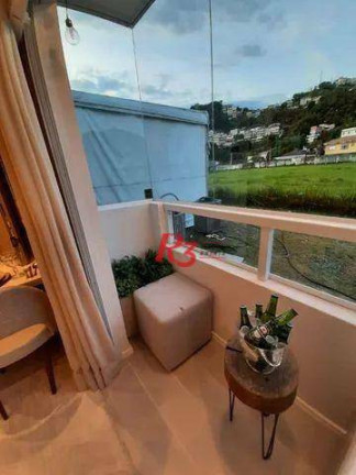 Imagem Apartamento com 2 Quartos à Venda, 42 m² em Jabaquara - Santos Imagem Apartamento com 2 Quartos à Venda, 42 m² em Jabaquara - Santos