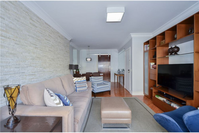Imagem Apartamento com 3 Quartos à Venda, 112 m² em Brooklin Paulista - São Paulo Imagem Apartamento com 3 Quartos à Venda, 112 m² em Brooklin Paulista - São Paulo
