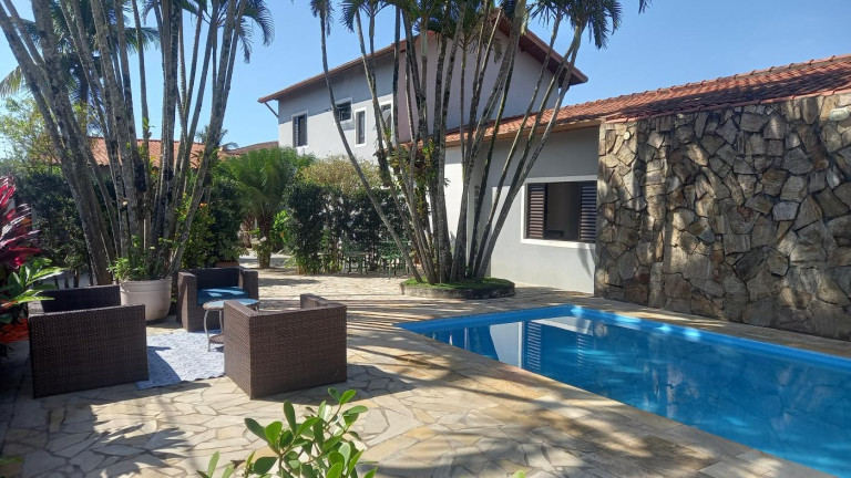 Imagem Casa com 6 Quartos à Venda, 654 m² em Cibratel Ii - Itanhaém Imagem Casa com 6 Quartos à Venda, 654 m² em Cibratel Ii - Itanhaém