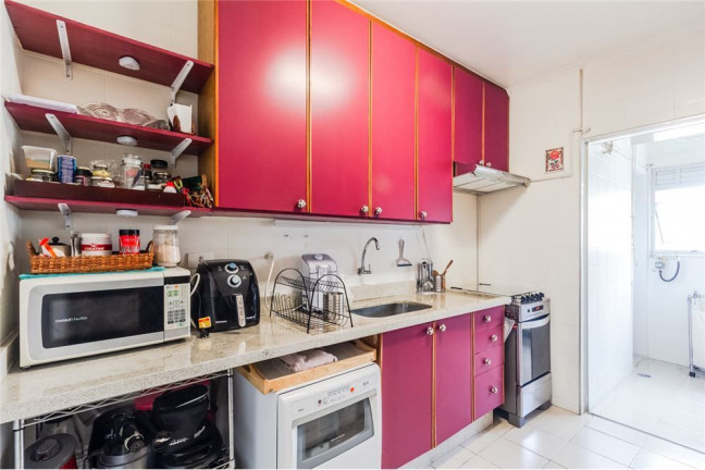 Imagem Apartamento com 3 Quartos à Venda, 71 m² em Vila Gertrudes - São Paulo