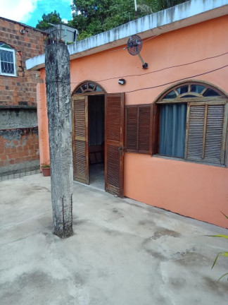 Imagem Casa com 3 Quartos à Venda,  em Santíssimo - Rio De Janeiro