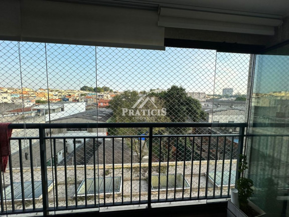Imagem Apartamento com 2 Quartos à Venda, 67 m² em Sacomã - São Paulo