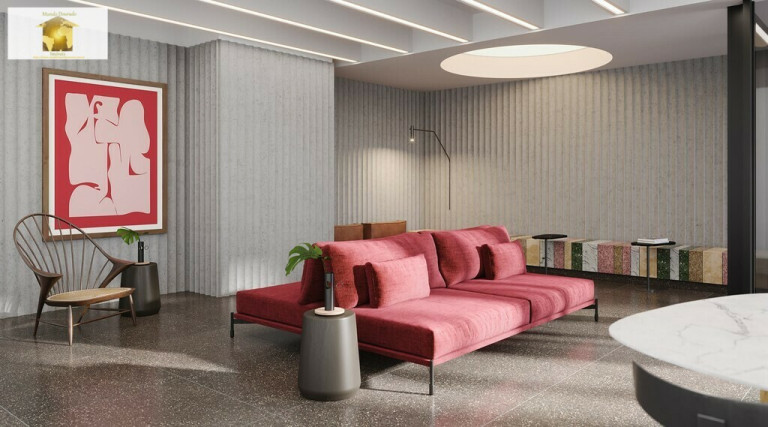 Imagem Apartamento com 2 Quartos à Venda, 69 m² em Brooklin - São Paulo Imagem Apartamento com 2 Quartos à Venda, 69 m² em Brooklin - São Paulo
