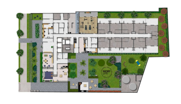 Imagem Imóvel com 2 Quartos à Venda, 29 m² em Barra Funda - São Paulo Imagem Imóvel com 2 Quartos à Venda, 29 m² em Barra Funda - São Paulo