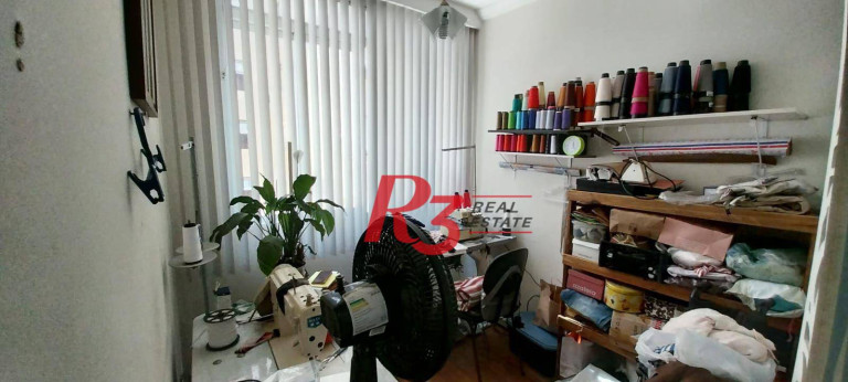 Apartamento com 2 Quartos à Venda, 89 m² em Boqueirão - Santos