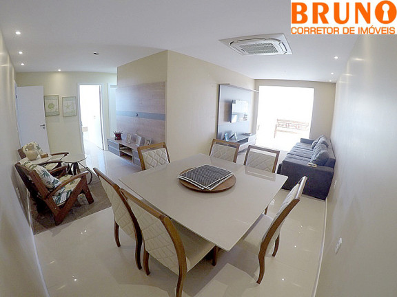 Imagem Apartamento com 3 Quartos à Venda, 110 m² em Enseada Azul - Guarapari Imagem Apartamento com 3 Quartos à Venda, 110 m² em Enseada Azul - Guarapari