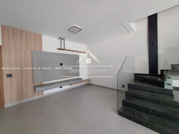 Imagem Casa de Condomínio com 3 Quartos à Venda, 225 m² em Condomínio Sunlake Spa Residencial - Votorantim