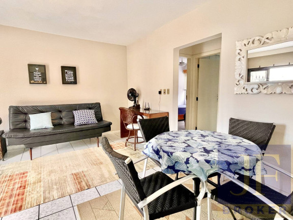 Imagem Apartamento com 2 Quartos para Temporada, 50 m² em Canasvieiras - Florianópolis Imagem Apartamento com 2 Quartos para Temporada, 50 m² em Canasvieiras - Florianópolis