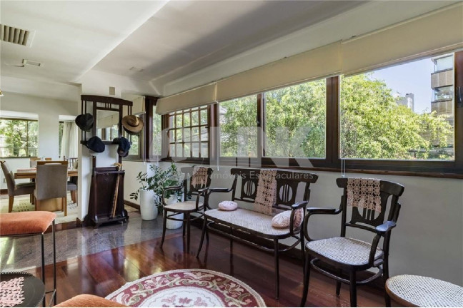 Imagem Apartamento com 3 Quartos à Venda, 258 m² em Mont Serrat - Porto Alegre