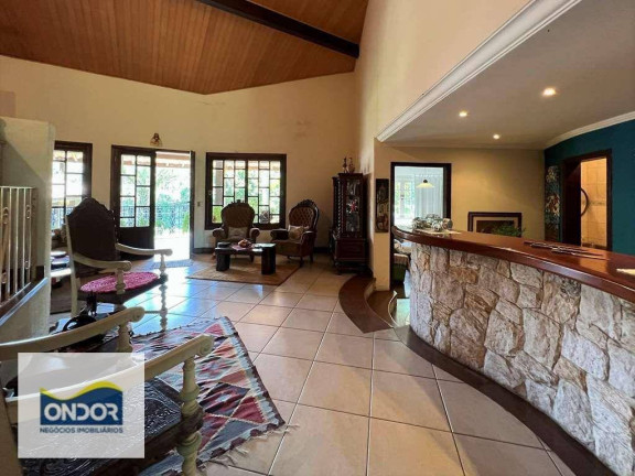 Imagem Casa de Condomínio com 3 Quartos à Venda, 546 m² em Jardim Mediterrâneo - Cotia Imagem Casa de Condomínio com 3 Quartos à Venda, 546 m² em Jardim Mediterrâneo - Cotia