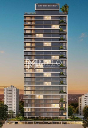 Apartamento com 1 Quarto à Venda, 26 m² em Boa Viagem
