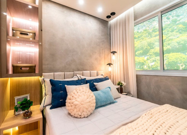 Imagem Apartamento com 2 Quartos à Venda, 32 m² em Cambuci - São Paulo Imagem Apartamento com 2 Quartos à Venda, 32 m² em Cambuci - São Paulo