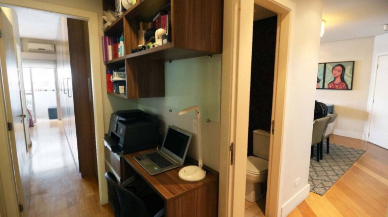Imagem Apartamento com 3 Quartos à Venda, 133 m² em Centro - São Bernardo Do Campo