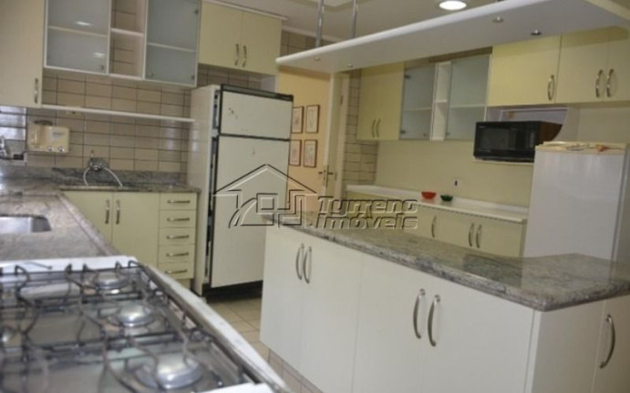 Imagem Apartamento com 4 Quartos à Venda, 600 m² em Vila Ema - São José Dos Campos