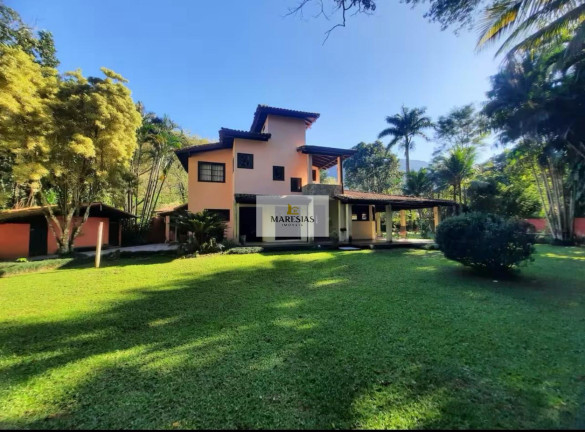 Imagem Casa com 4 Quartos à Venda, 180 m² em Maresias - São Sebastião Imagem Casa com 4 Quartos à Venda, 180 m² em Maresias - São Sebastião