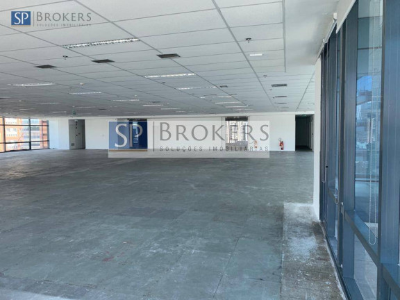 Sala Comercial para Alugar, 852 m² em Itaim Bibi - São Paulo