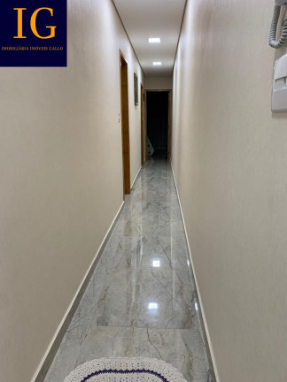 Imagem Imóvel com 3 Quartos à Venda, 150 m² em Parque Das Nações - Santo André
