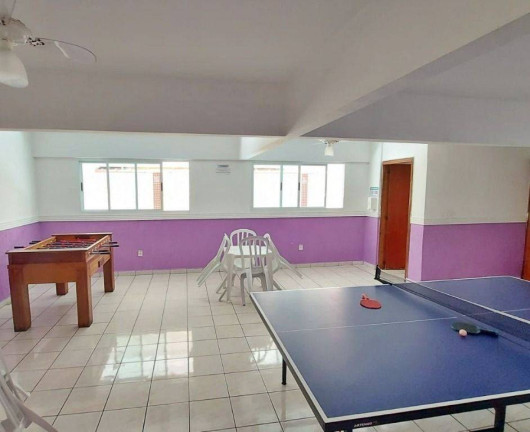 Imagem Kitnet à Venda, 34 m² em Guilhermina - Praia Grande
