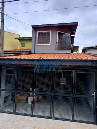 Imagem Sobrado com 3 Quartos à Venda, 154 m² em Granja Daniel - Taubaté Imagem Sobrado com 3 Quartos à Venda, 154 m² em Granja Daniel - Taubaté