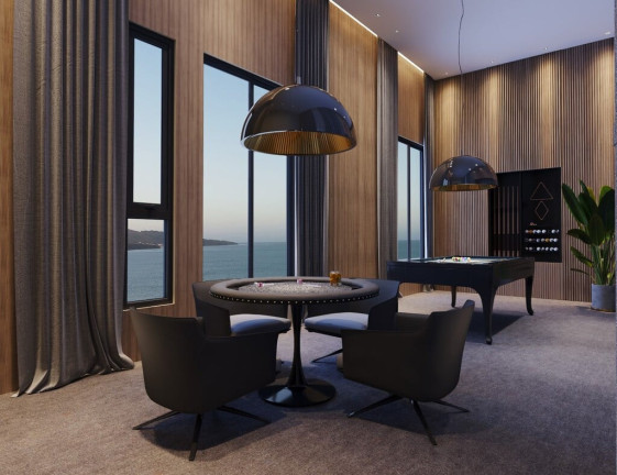 Imagem Apartamento com 2 Quartos à Venda, 83 m² em Porto Belo - Porto Belo