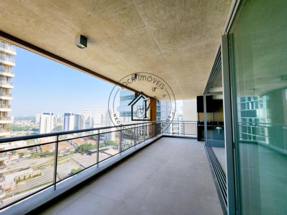 Imagem Apartamento com 4 Quartos à Venda, 167 m² em Brooklin Paulista - São Paulo Imagem Apartamento com 4 Quartos à Venda, 167 m² em Brooklin Paulista - São Paulo
