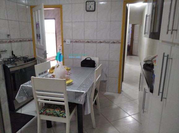 Imagem Casa com 3 Quartos à Venda, 35 m² em Assunção - São Bernardo Do Campo