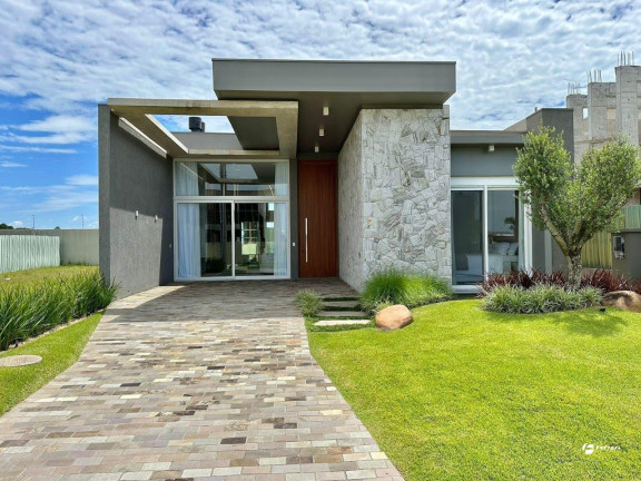Imagem Casa de Condomínio com 4 Quartos à Venda, 187 m² em ---- - Capão Da Canoa Imagem Casa de Condomínio com 4 Quartos à Venda, 187 m² em ---- - Capão Da Canoa