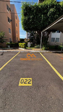 Imagem Apartamento com 2 Quartos para Alugar, 54 m² em Monte Castelo - Campo Grande Imagem Apartamento com 2 Quartos para Alugar, 54 m² em Monte Castelo - Campo Grande