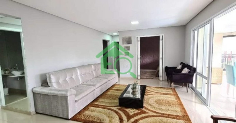 Imagem Apartamento com 3 Quartos à Venda, 160 m² em Jardim Marajoara - São Paulo Imagem Apartamento com 3 Quartos à Venda, 160 m² em Jardim Marajoara - São Paulo
