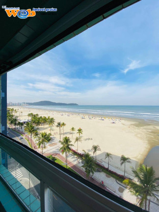 Apartamento com 4 Quartos à Venda, 148 m² em Guilhermina - Praia Grande