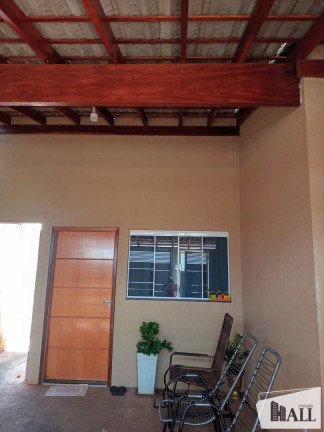Imagem Casa com 3 Quartos à Venda, 80 m² em Residencial Regissol Ii - Mirassol Imagem Casa com 3 Quartos à Venda, 80 m² em Residencial Regissol Ii - Mirassol
