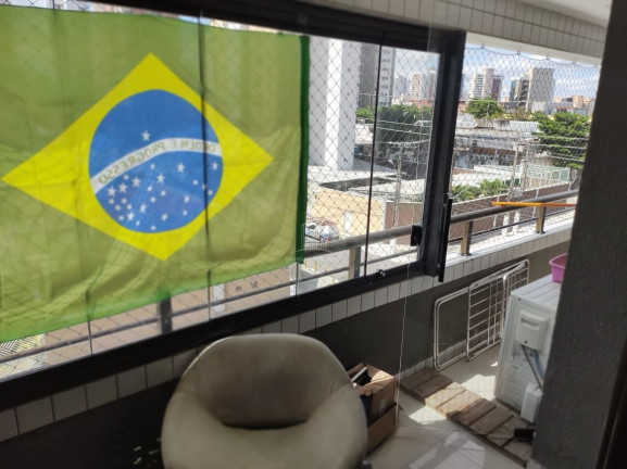Imagem Apartamento com 3 Quartos à Venda, 70 m² em Fátima - Fortaleza
