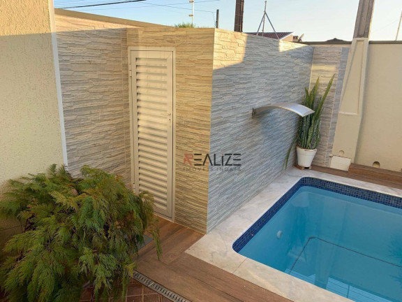 Imagem Casa com 3 Quartos à Venda, 139 m² em Jardim Olinda - Indaiatuba Imagem Casa com 3 Quartos à Venda, 139 m² em Jardim Olinda - Indaiatuba